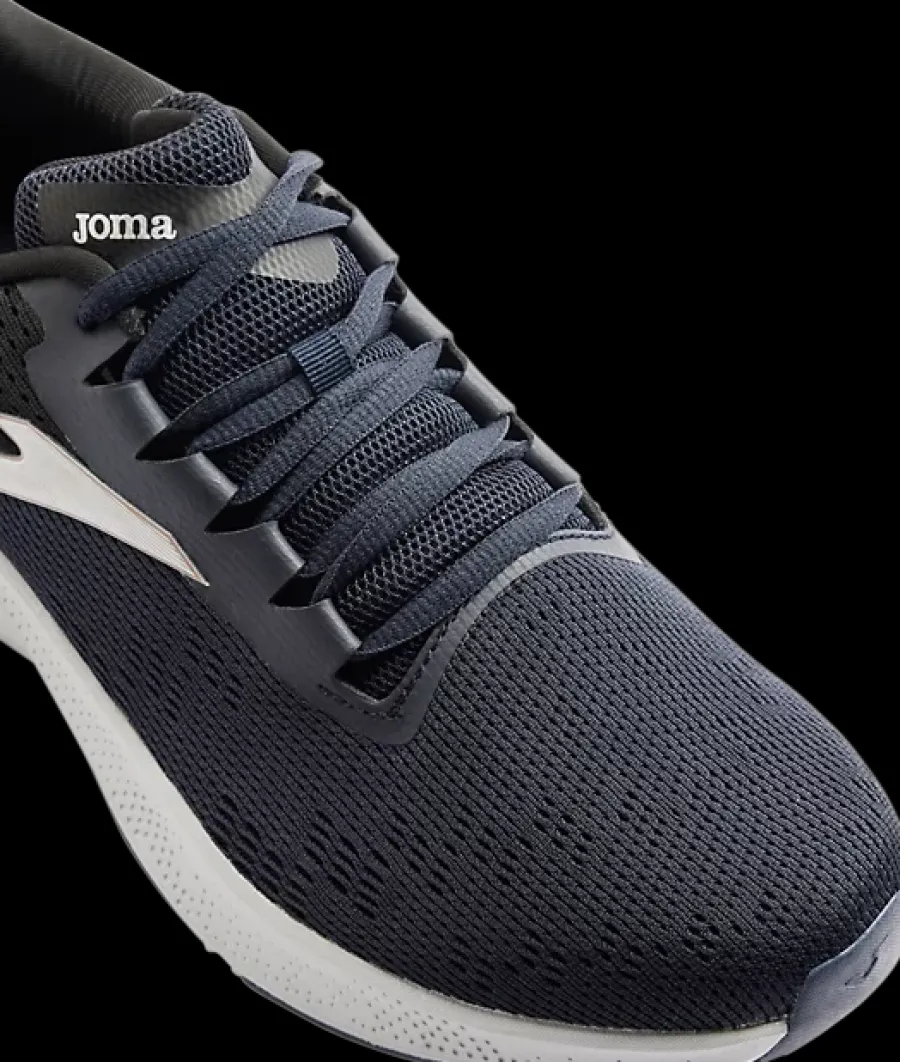 Sale granatowe buty męskie do biegania Rodio Męskie Sportowe|Markowe