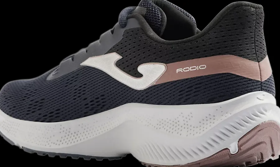 Sale granatowe buty męskie do biegania Rodio Męskie Sportowe|Markowe