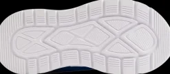 Sale granatowe sneakersy chłopięce ze światełkiem Dzieci Sportowe