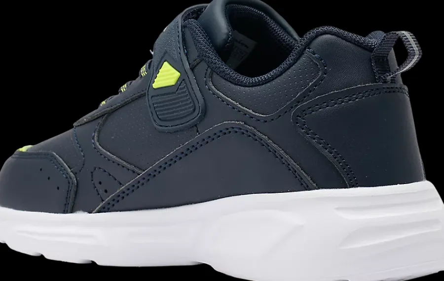 Hot granatowe sneakersy chłopięce Wave Dzieci Sportowe|Markowe