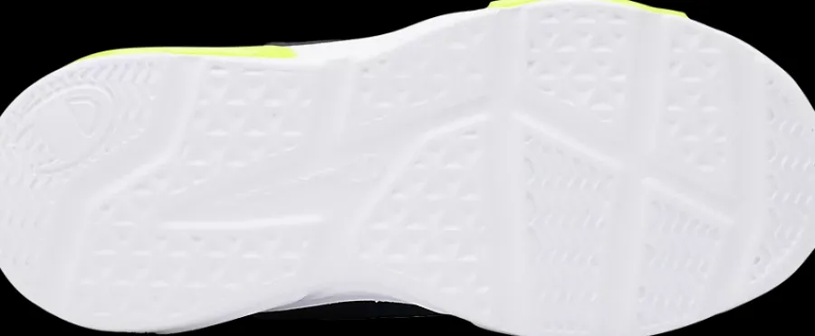Hot granatowe sneakersy chłopięce Wave Dzieci Sportowe|Markowe
