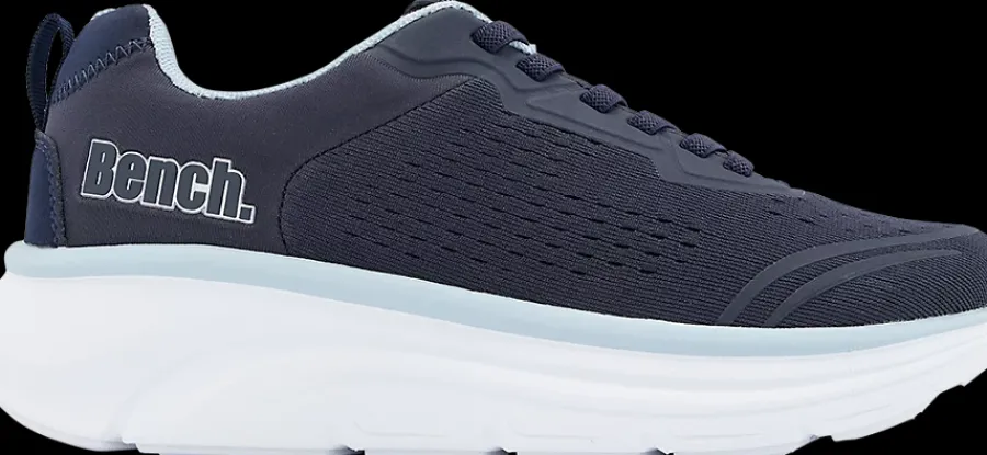 New granatowe sneakersy damskie Damskie Sportowe