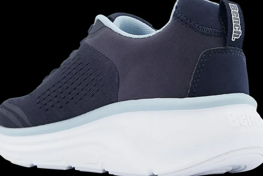 New granatowe sneakersy damskie Damskie Sportowe
