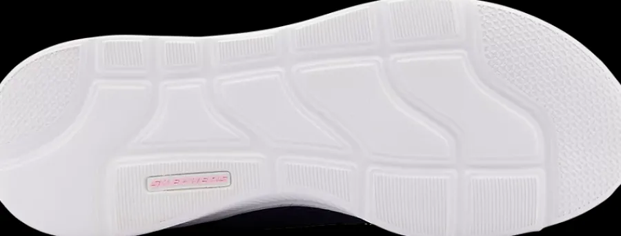 Discount granatowe sneakersy damskie Swift Fit z wkładką memory foam Damskie Sportowe|Markowe