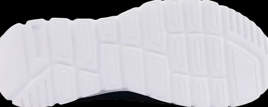 Best granatowe sneakersy damskie z wkładką memory foam Damskie Sportowe|Markowe