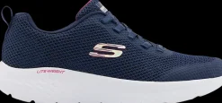 Hot granatowe sneakersy damskie Damskie Sportowe|Markowe
