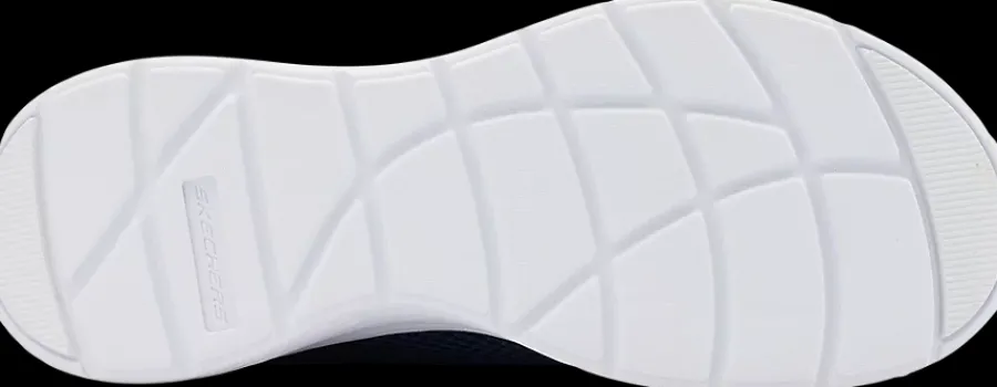 Hot granatowe sneakersy damskie Damskie Sportowe|Markowe