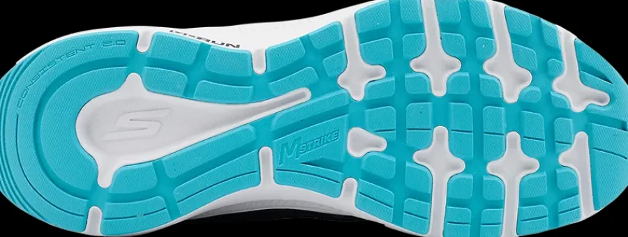 Discount granatowe sneakersy damskie Go Run Conistent 2.0 Damskie Sportowe|Markowe