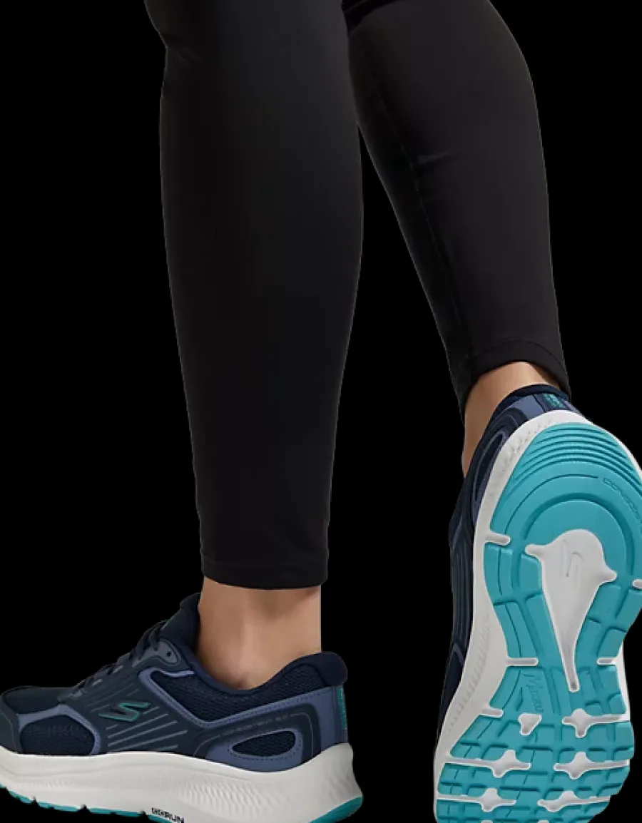 Discount granatowe sneakersy damskie Go Run Conistent 2.0 Damskie Sportowe|Markowe