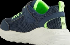Hot granatowe sneakersy dziecięce Nitro Sprint Dzieci Sportowe