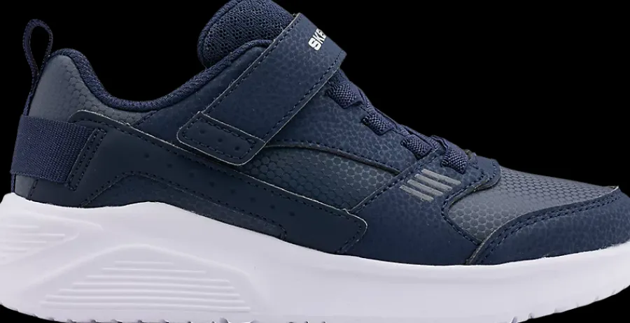 Clearance granatowe sneakersy dziecięce Dzieci Sportowe