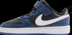 Best granatowe sneakersy dziecięce COURT BOROUGH LOW 2 Dzieci Sportowe