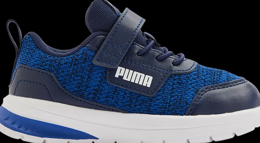 Online granatowe sneakersy dziecięce Evolve Street Dzieci Sportowe