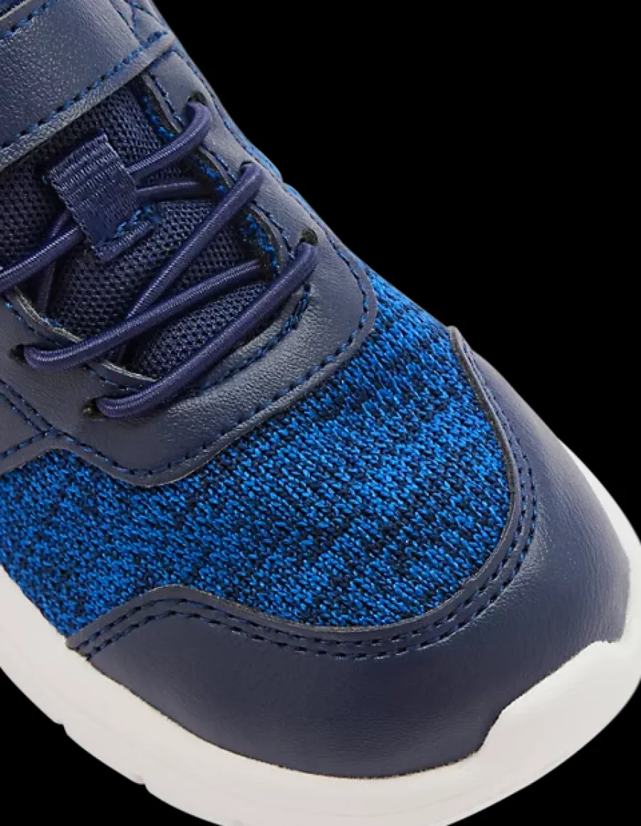 Online granatowe sneakersy dziecięce Evolve Street Dzieci Sportowe