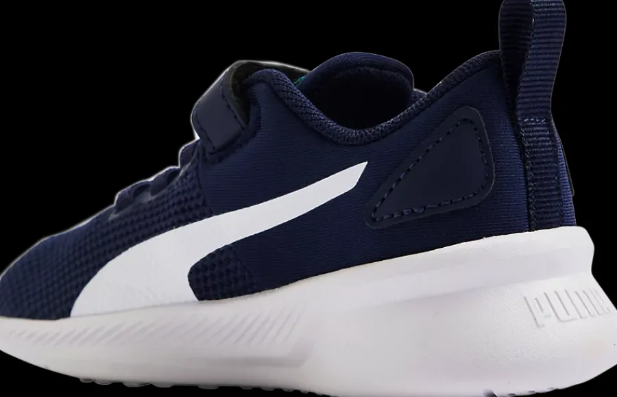 Online granatowe sneakersy dziecięce Flyer Runner Dzieci Sportowe
