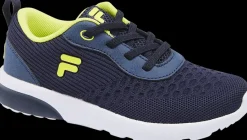 Best granatowe sneakersy dziecięce na lekkiej podeszwie Dzieci Sportowe