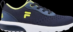 Best granatowe sneakersy dziecięce na lekkiej podeszwie Dzieci Sportowe