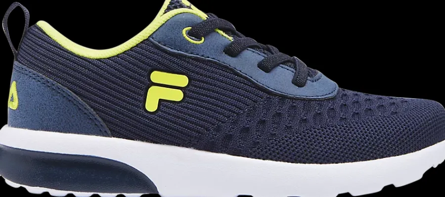 Best granatowe sneakersy dziecięce na lekkiej podeszwie Dzieci Sportowe