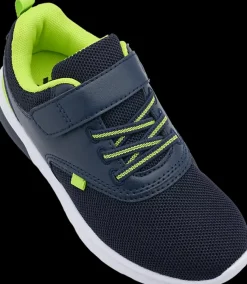 Best granatowe sneakersy dziecięce Dzieci Sportowe