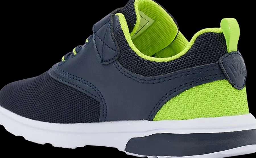 Best granatowe sneakersy dziecięce Dzieci Sportowe