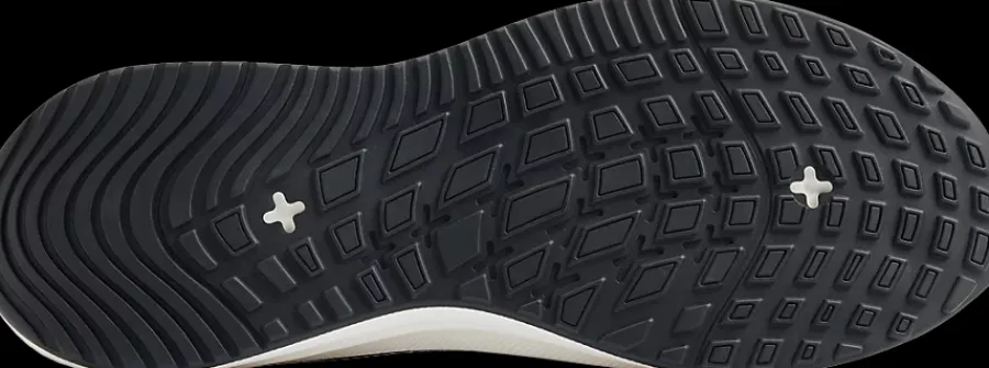 Online granatowe sneakersy męskie na białej podeszwie Męskie Sportowe|Casual