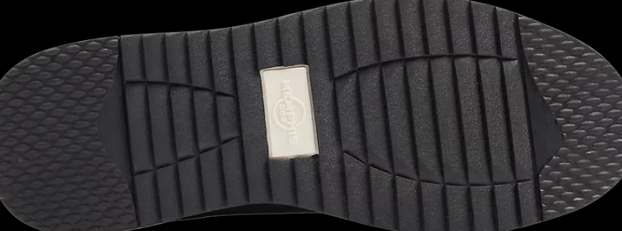 Outlet granatowe sneakersy męskie Męskie Sportowe