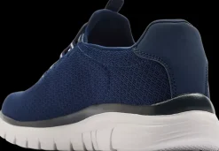 Discount granatowe sneakersy męskie Męskie Sportowe|Markowe