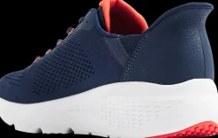 Sale granatowe sneakersy męskie Swift Fit Męskie Sportowe|Markowe