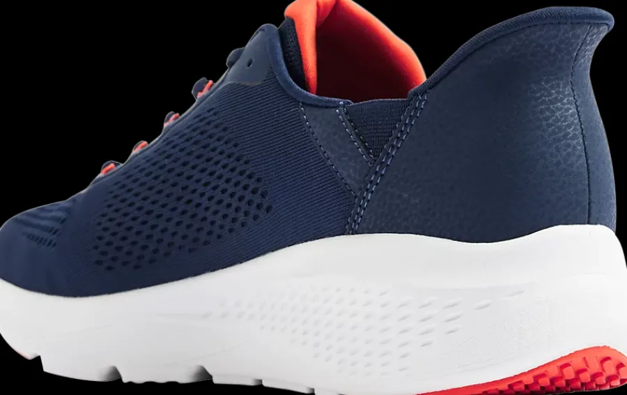 Sale granatowe sneakersy męskie Swift Fit Męskie Sportowe|Markowe