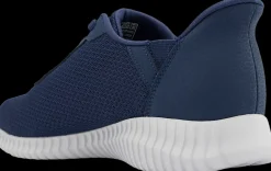 Online granatowe sneakersy męskie Swift Fit Męskie Sportowe|Markowe