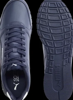 granatowe sneakersy męskie St Runner Męskie Sportowe|Markowe