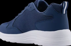 Clearance granatowe sneakersy męskie Męskie Sportowe