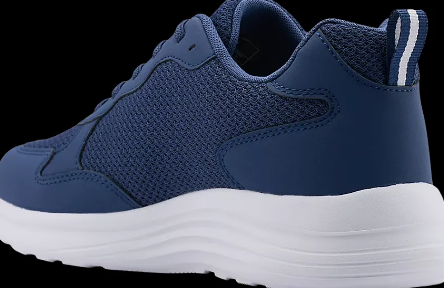 Clearance granatowe sneakersy męskie Męskie Sportowe