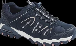 Discount granatowe sportowe buty damskie Damskie Sportowe|Trekkingowe
