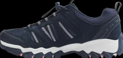 Discount granatowe sportowe buty damskie Damskie Sportowe|Trekkingowe