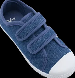 New granatowe tenisówki dzieicęce Dzieci Sportowe