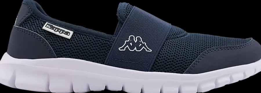 granatowe wsuwane buty sportowe Taro Damskie Sportowe|Markowe