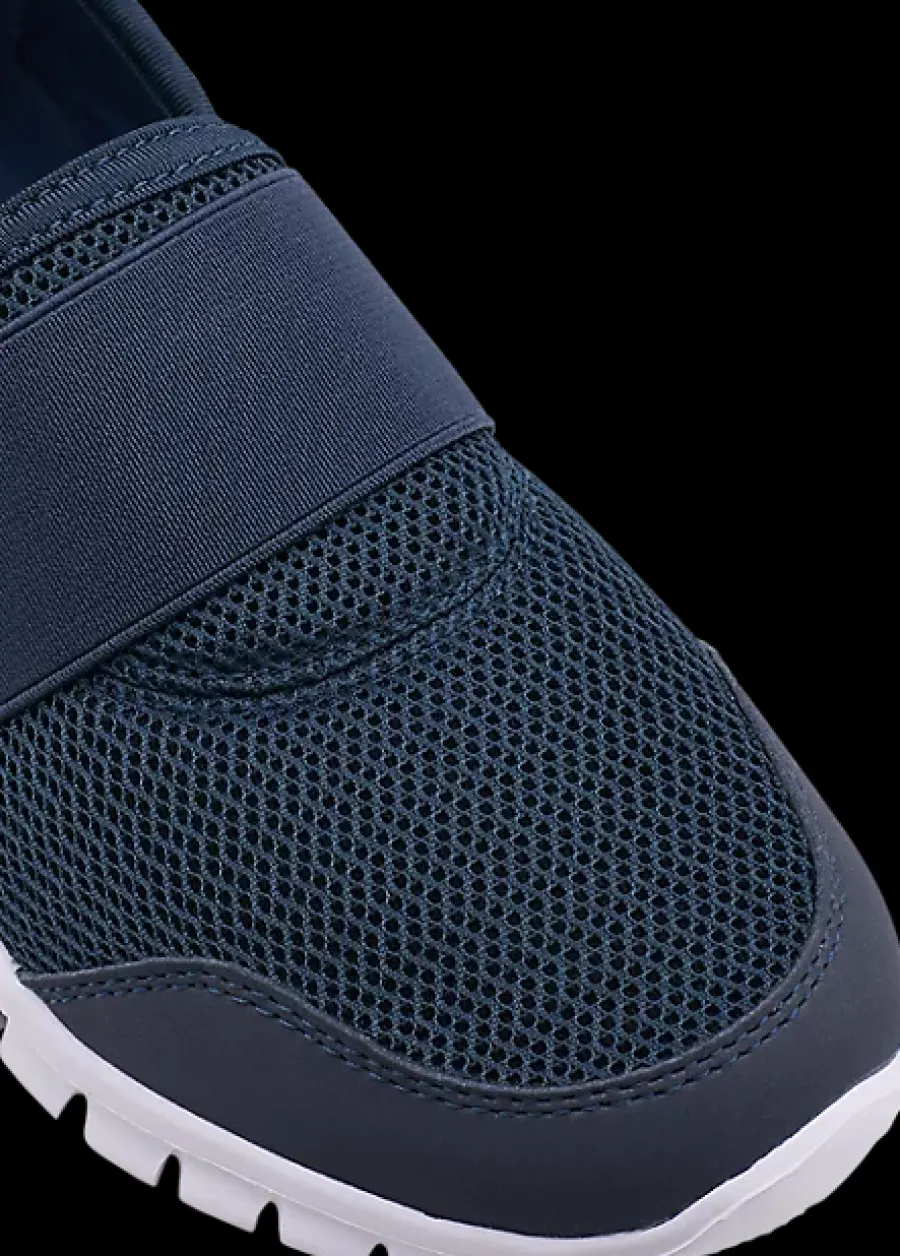 granatowe wsuwane buty sportowe Taro Damskie Sportowe|Markowe