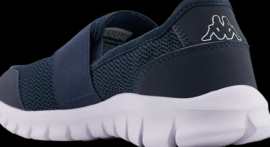 granatowe wsuwane buty sportowe Taro Damskie Sportowe|Markowe