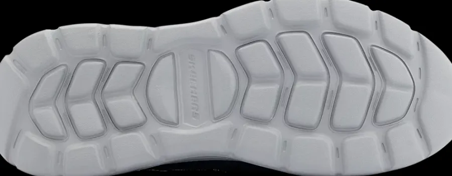 Clearance granatowe wsuwane sneakersy męskie Swift Fit Męskie Sportowe|Markowe