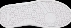 Discount granatowo-białe sneakersy dziecięce Dzieci Sportowe