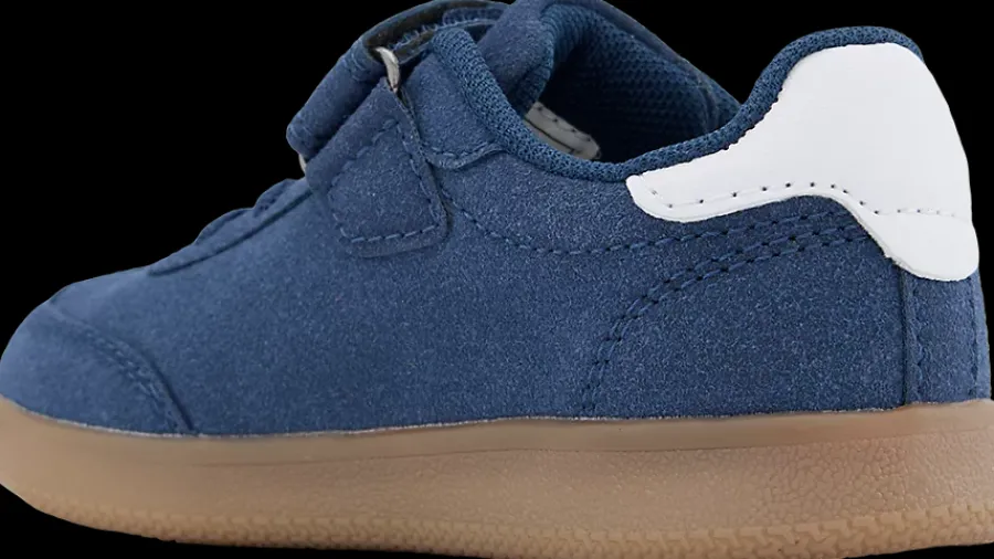 New granatowo-białe sneakersy dziecięce Dzieci Sportowe