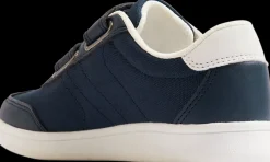 New granatowo-białe sneakersy dziecięce Dzieci Sportowe