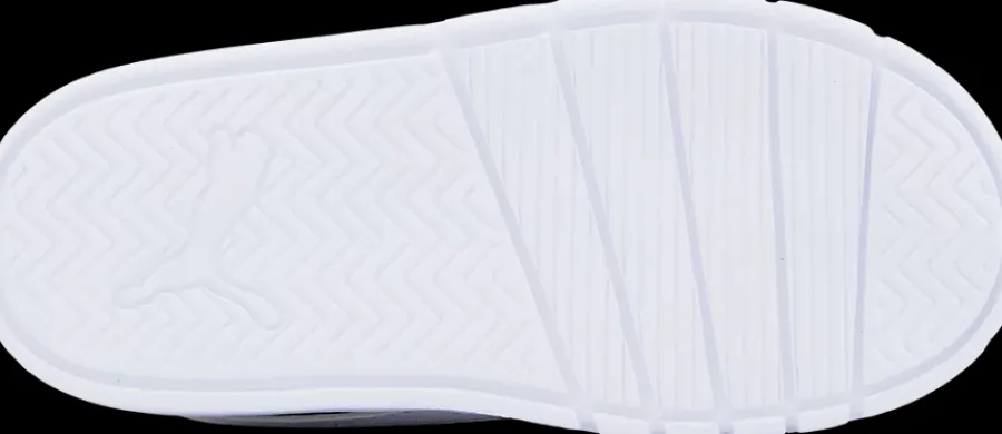 granatowo-białe sneakersy dziecięce Courtflex V3 Dzieci Sportowe|Markowe