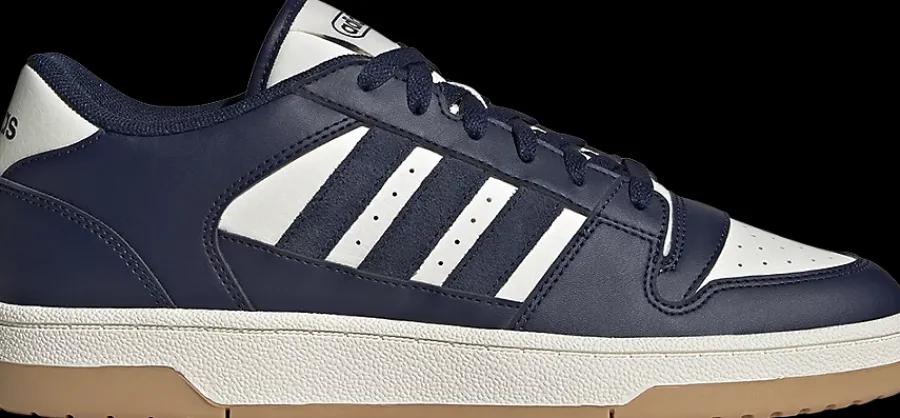 Hot granatowo-białe sneakersy męskie Break Start Męskie Sportowe|Markowe