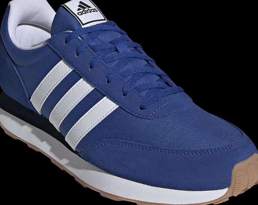 Sale granatowo-białe sneakersy męskie RUN 60s 3.0 Męskie Sportowe|Markowe