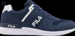 New granatowo-białe sneakersy męskie Męskie Sportowe|Markowe