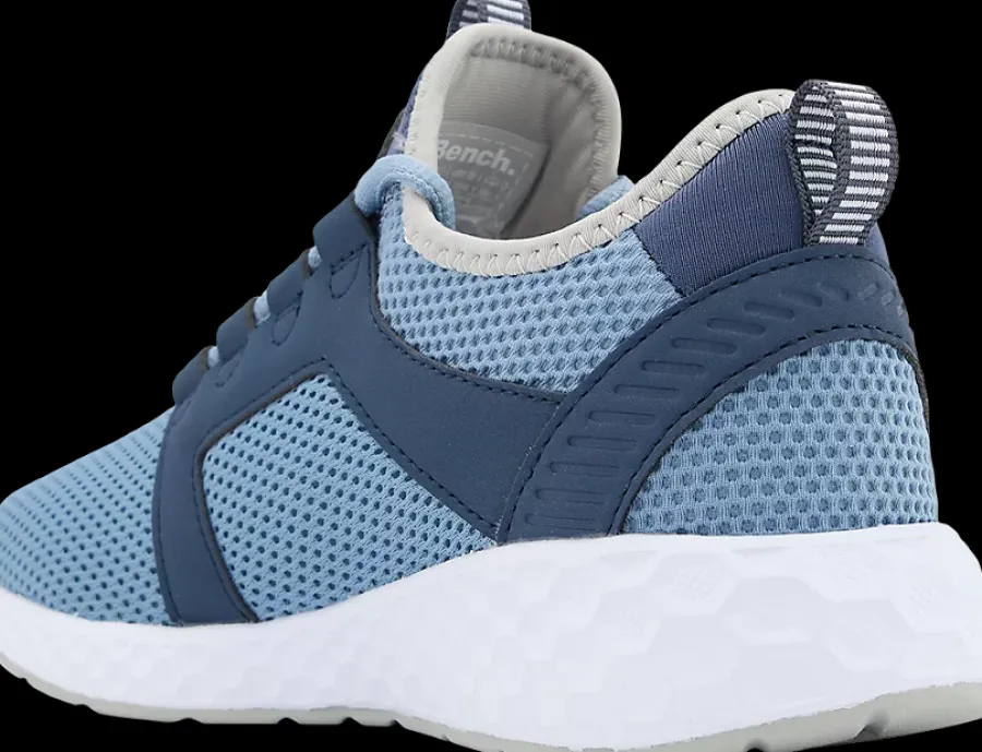 granatowo-niebieskie sneakersy damskie Damskie Sportowe