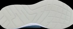 granatowo-niebieskie sneakersy damskie Damskie Sportowe