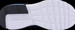New granatowo-niebieskie sneakersy dziecięce Microspec 2.0 Dzieci Sportowe